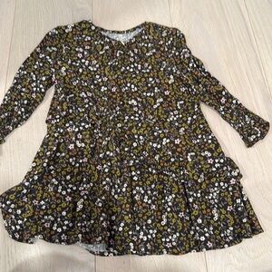 EUC Rylee and Cru dress 4-5y